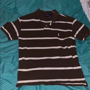 Boys polo shirt!